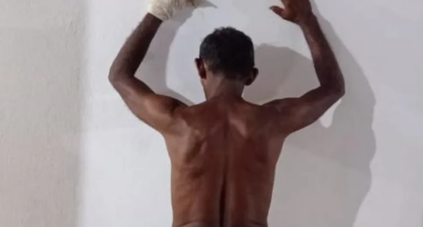 Mulher é morta a facadas na frente dos filhos pelo ex-companheiro