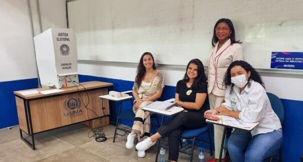 Maranhão fecha dia de eleição com tranquilidade, informa Tribunal Regional Eleitoral