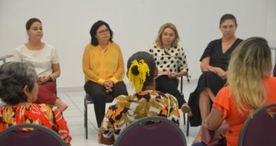 MPMA promove primeiro grupo reflexivo para mulheres, na Casa da Mulher Brasileira