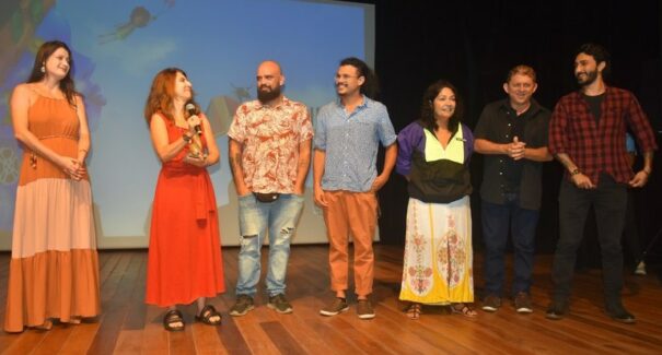 Festival de Cinema é encerrada com premiações e homenagens