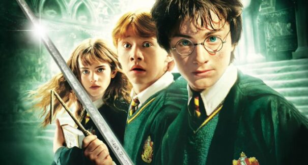 Harry Potter de volta aos cinemas