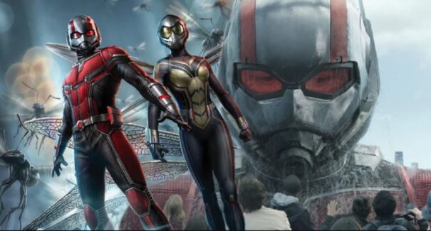 Divulgado o trailer do filme ‘Homem-formiga e a vespa: quantumania’