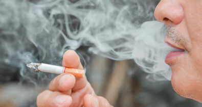 No Brasil, quase 40% dos fumantes consomem 11 ou mais cigarros ao dia