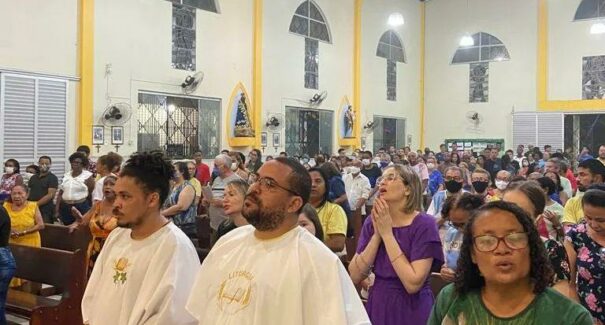 Homenagem ao Santo das Causas Impossíveis em São Luís