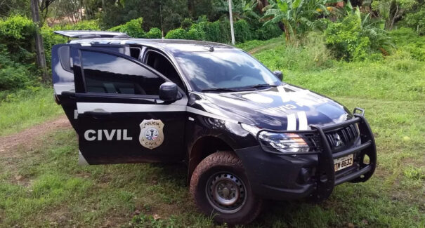 Preso, no Maranhão, homem suspeito de agredir e matar ex-companheira