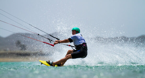 Campeonato Pan-Americano de Formula Kite acontece em São Luís