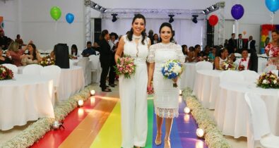 Judiciário celebra união de 30 casais da comunidade LGBTQIA+ no Maranhão