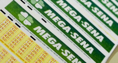 Mega-Sena sorteia prêmio estimado em R$ 3 milhões nesta quarta-feira (5)