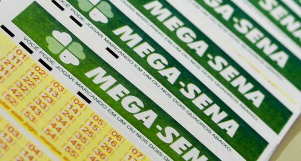 Nesta quarta-feira (22), Mega-Sena sorteia  prêmio estimado em R$ 9 milhões