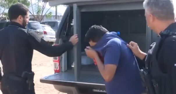 Pastor suspeito de violentar sexualmente de duas crianças é preso