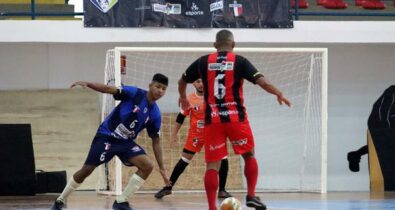Jogos decisivos da Copa Interbairros de Futsal começa a partir dessa segunda-feira (10)