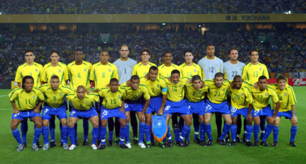 Como era o país no ano do penta do Brasil