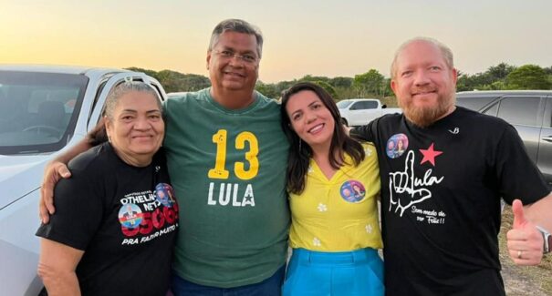 Flávia Alves consolida campanha assídua e uma das maiores do Maranhão