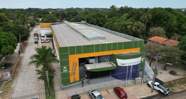 Prefeitura de Ribamar reinaugura Escola Municipal Miritiua
