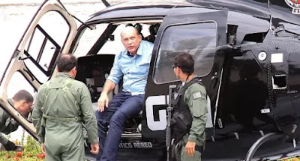 Ex-prefeito de Santa Inês é condenado a 8 anos de prisão por estupro