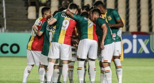 Sampaio Corrêa precisa vencer os próximos três jogos da Série B