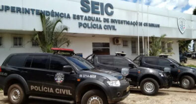 Em São Luís, motorista de aplicativo é preso após simular o próprio sequestro