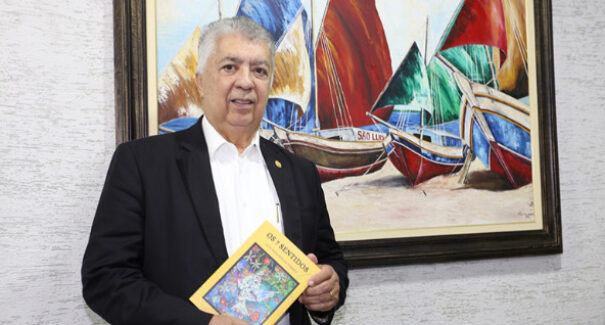 Luís Augusto Guterres Lança “Os 7 Sentidos”