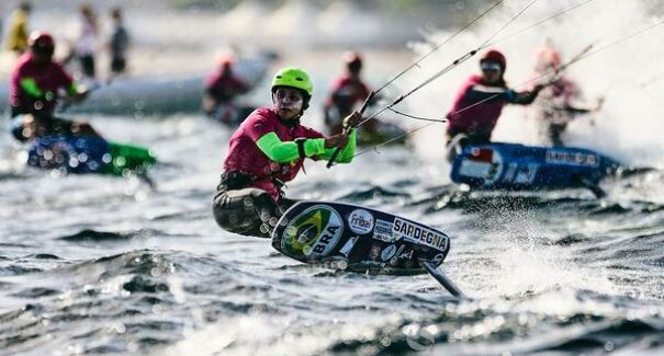 Socorro Reis comenta sua participação no Campeonato Mundial de kitesurf