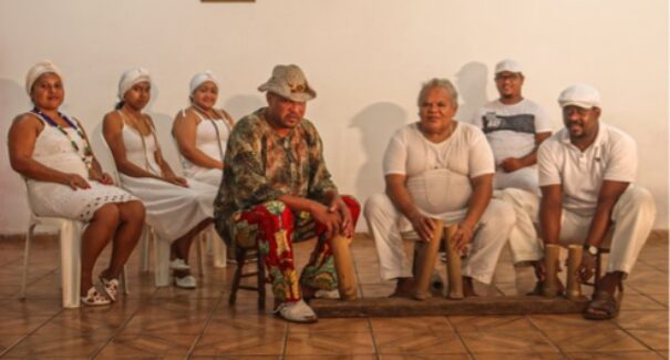 Tambor de Taboca se apresenta no Pátio Aberto, nesta quinta-feira (13)