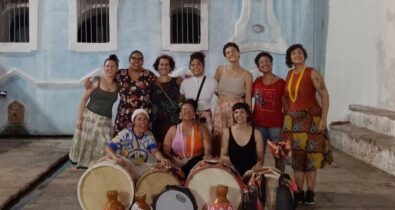 Grupo Baque Mulher São Luís comemora dois anos com festa, no domingo (23)