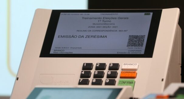 Candidato ao 2º turno não poderá ser preso a partir desse sábado (15)