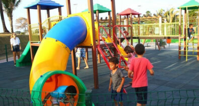 ‘Vem pro parque Criançada’ encerra programação no Parque da Vila Palmeira nesse sábado (29)