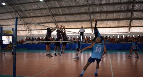 Inscrições para Copa Primavera de Voleibol estão abertas