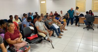Comarca de Grajaú realiza mutirão de perícias de processos de seguro DPVAT