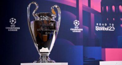 Confira os confrontos das oitavas de final da Champions League