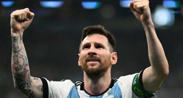 Argentina vence México por 2 a 0 e segue vivo na Copa do Mundo