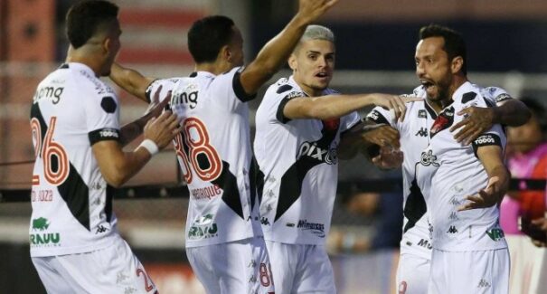Vasco vence o Ituano fora de casa e garante volta à Série A