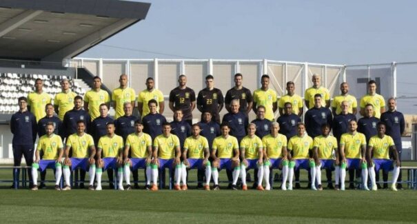 Brasil joga nesta quinta-feira (24) na Copa; conheça os jogadores que lutarão pelo hexa
