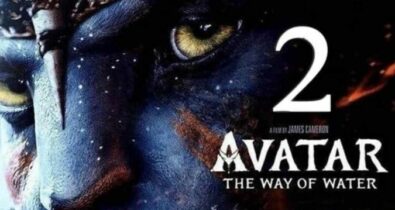Novo trailer de ‘Avatar 2’  é anunciado pela Fox para esta quarta-feira (2)