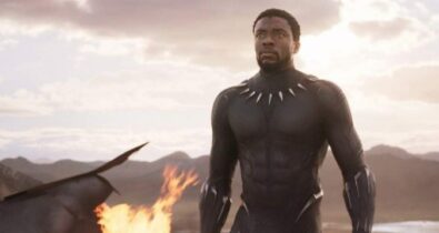 A Marvel Studios poderá anunciar também o filme ‘Pantera Negra 3’