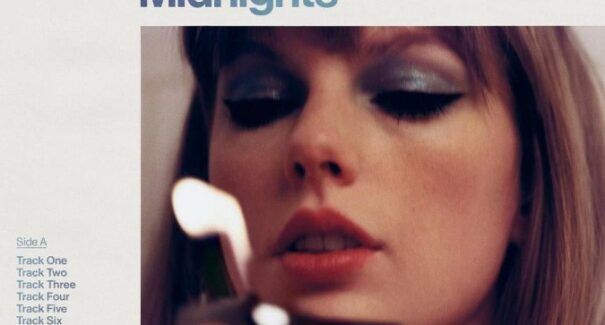Cantora Taylor Swift torna-se artista Nº1 do mundo no Spotify com o disco ‘Midnights’