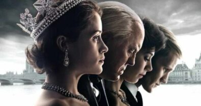 Série ‘The Crown’ se inspirou em biografia sobre família real britânica