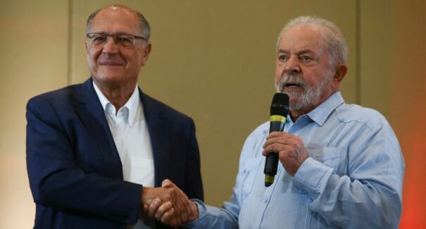 TSE marca diplomação de Lula e Alckmin para 12 de dezembro