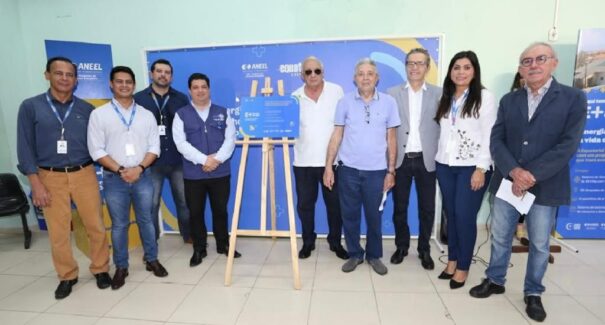 Hospital Santa Casa de Misericórdia recebe doação de Usina Solar