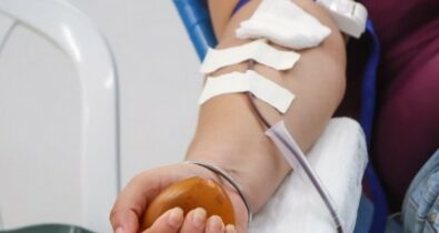 Hemomar e Judiciário promovem campanha de doação de sangue