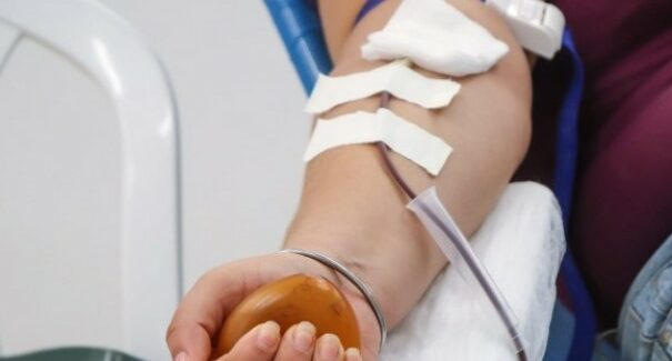 Hemomar realiza Semana do Doador de Sangue em São Luís