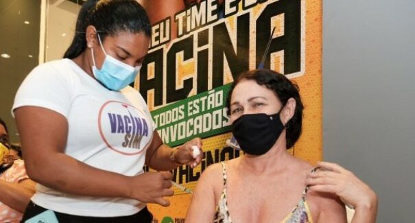 Campanha no Maranhão de multivacinação é realizada neste fim de semana