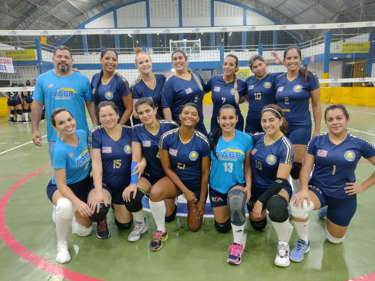 Copa Mestre Álvaro de Vôlei Feminino reúne equipes do ES no domingo