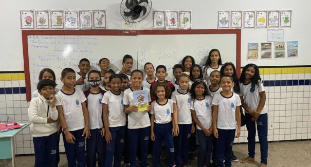 Iphan lança material educativo que traz a temática do tema do Boi de costa de mão