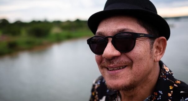 ‘Sarará’ é o novo lançamento de Erasmo Dibell