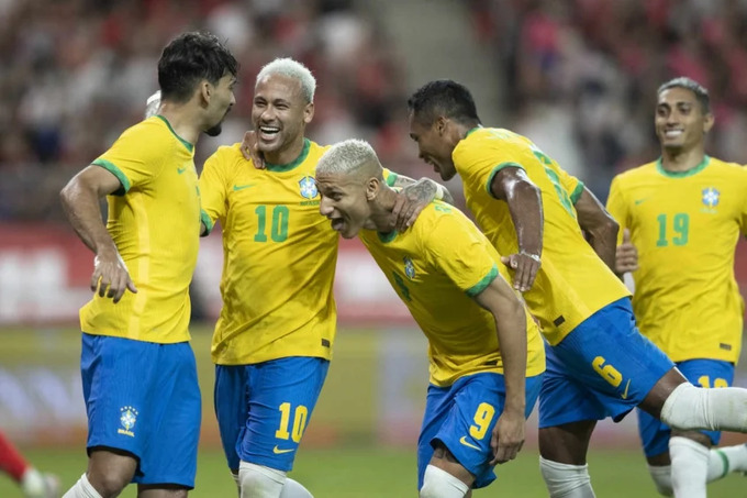 Copa do Mundo: os 3 principais jogadores da Sérvia, adversária do