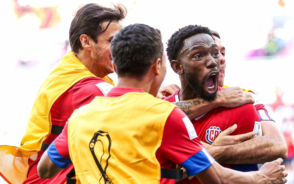 GOLS DE ESPANHA X COSTA RICA: Confira os gols da vitória da