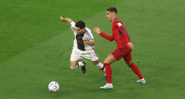 Alemanha consegue empate em jogo contra a Espanha e garante permanência