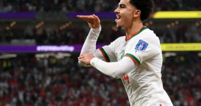 Marrocos vence a favorita Bélgica e assume liderança no Grupo F