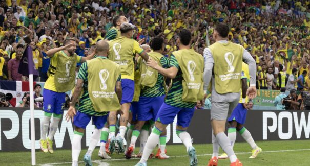 Confira quais seleções já estão classificadas às oitavas de final da Copa